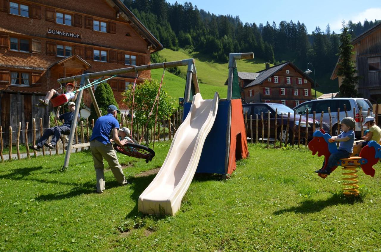Villa Natur Schroecken Exterior photo